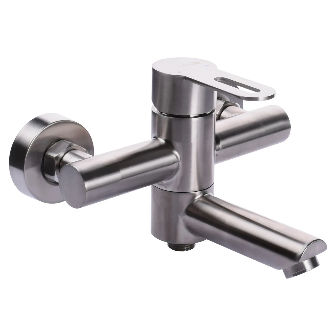 Смеситель для ванны Globus Lux RING SR-102N (1000000076)