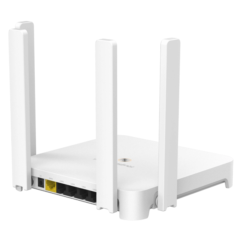 Маршрутизатор беспроводной Wi-Fi 6 Ruijie Reyee RG-EW1800GX PRO (99-00008421) - фото 4 Маршрутизатор беспроводной Wi-Fi 6 Ruijie Reyee RG-EW1800GX PRO (99-00008421) - фото 4