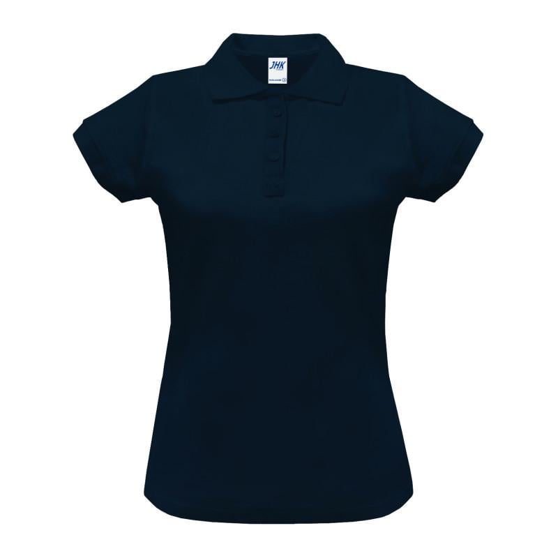 Поло JHK POLO WORKER LADY M Темно-синий (NY)