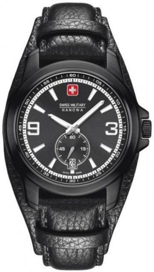 Наручний годинник чоловічий Swiss Military-Hanowa 06-4216.13.007 (591826)