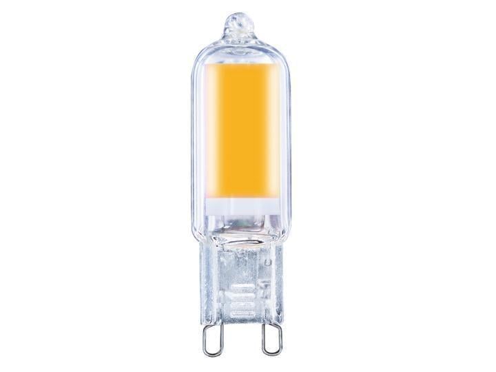 LED-лампа Luxel 220V/3,5W G9 6500K (G9-3.5-C)