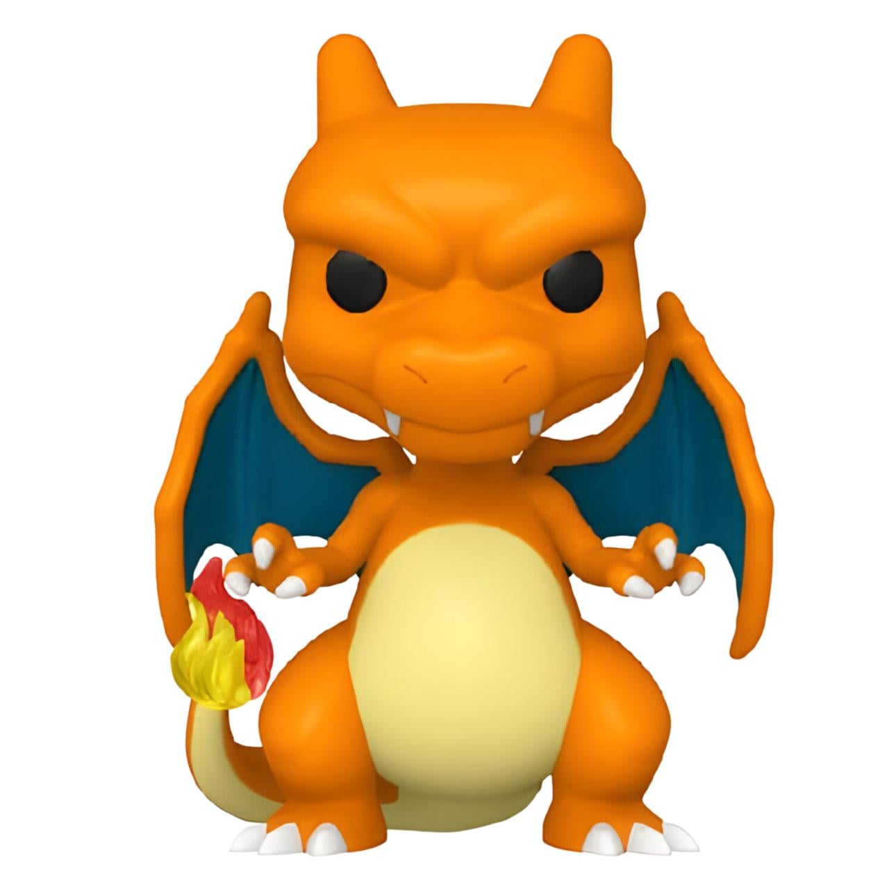 Фигурка POP Pokemon Чаризард 10 см (2023-025-1B)