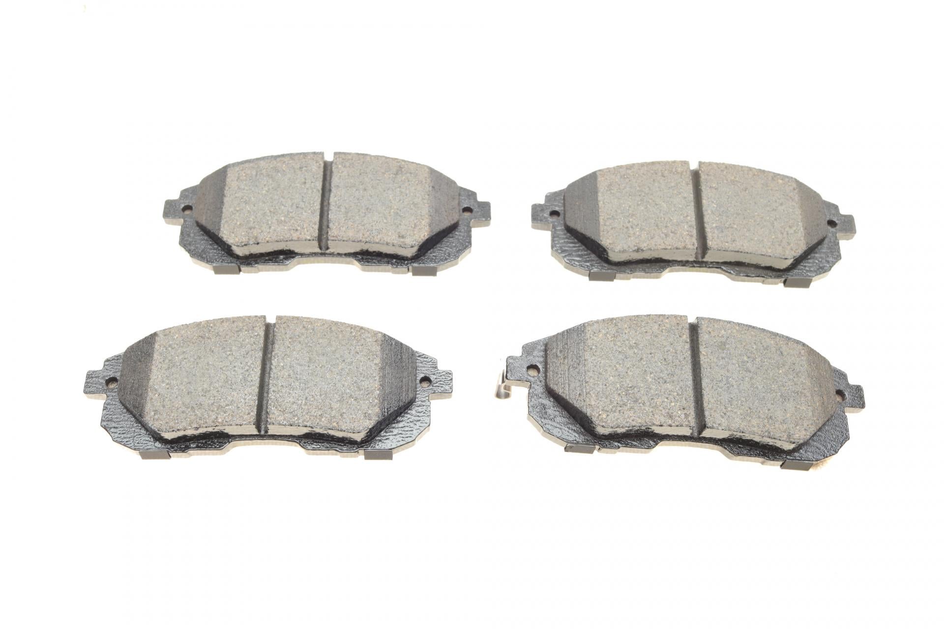 Колодки тормозные передние METELLI для Renault Latitude/Nissan Juke/Cube 09-/Tiida 07-12/Suzuki SX4 06- (22-0876-0)