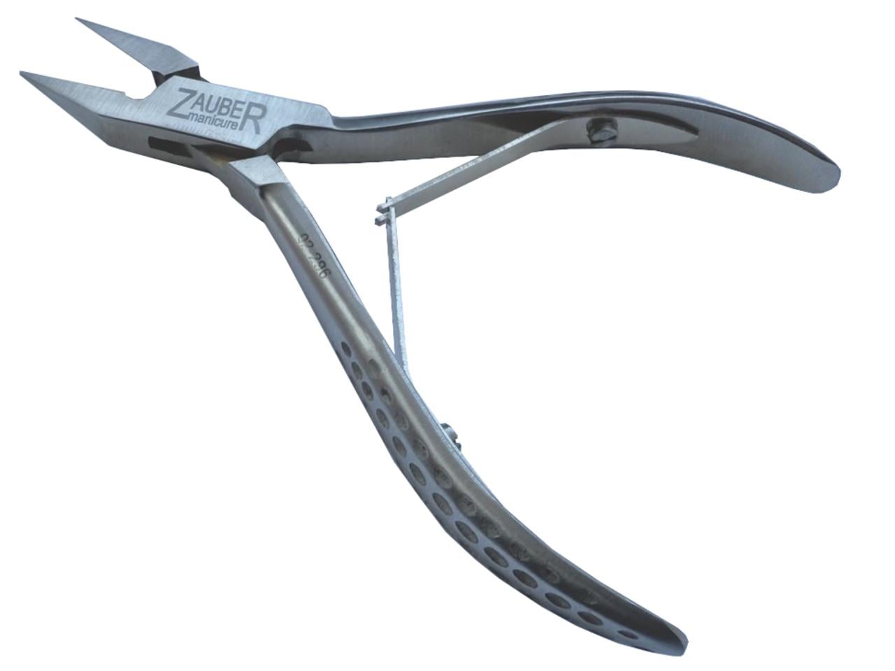 Кусачки для врослого нігтя Zauber-manicure Prof 02-296 (27649065)