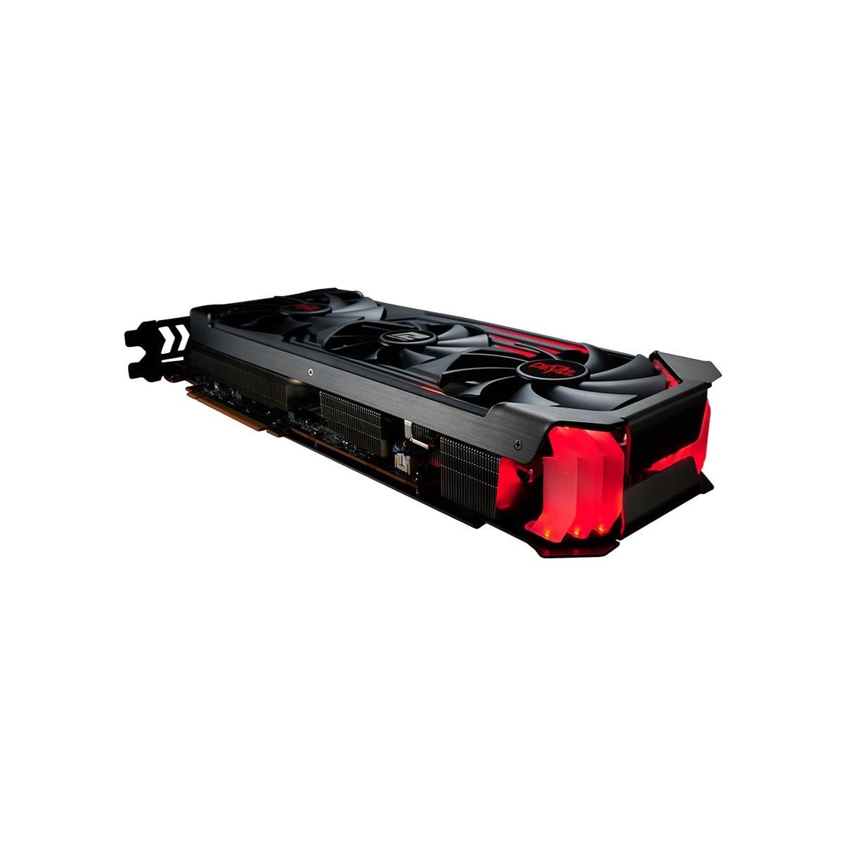 Видеокарта POWERCOLOR Radeon RX 6700 XT Red Devil 12GB (22517063) - фото 3