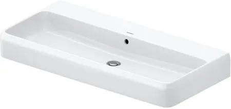 Умивальник DURAVIT Qatego 100 см (2382102060) Умивальник DURAVIT Qatego 100 см (2382102060)
