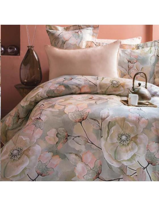 Комплект постельного белья Issimo Home Digital Сатин 300TC семейное Sakura (CN38436) Комплект постельного белья Issimo Home Digital Сатин 300TC семейное Sakura (CN38436)
