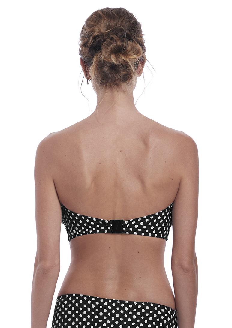 Купальний топ Fantasie Santa Monica 6723 38DD Black&White (889501019151) - фото 4 Купальний топ Fantasie Santa Monica 6723 38DD Black&White (889501019151) - фото 4
