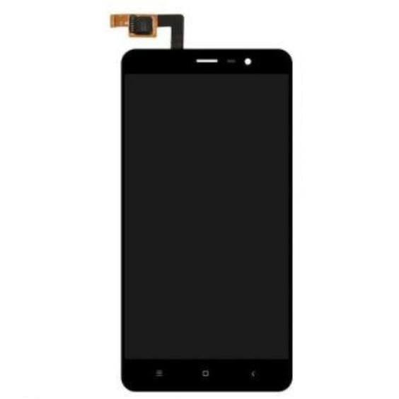 Дисплейный модуль Liquid Crystal Display/Touchscreen для Xiaomi Redmi Note 3 147x73 мм Черный (000016279)