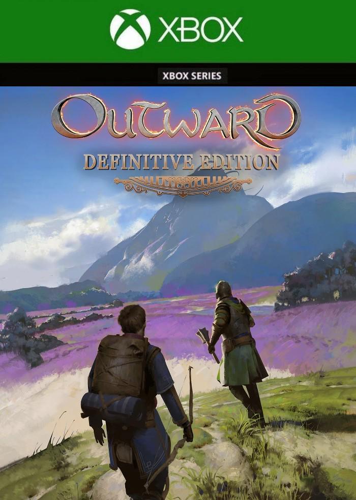 Ключ активації Outward: Definitive Edition для Xbox Series (59646173)