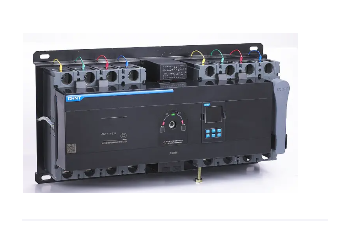 Автомат ввода резерва CHINT NXZM-125S/3B 3P 63A (256779) Автомат ввода резерва CHINT NXZM-125S/3B 3P 63A (256779)