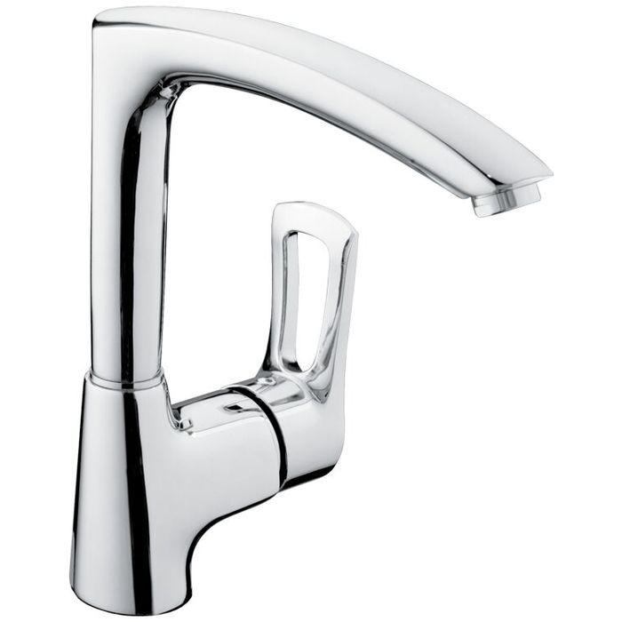 Смеситель для кухни Haiba Hansberg 018 (HB0210)