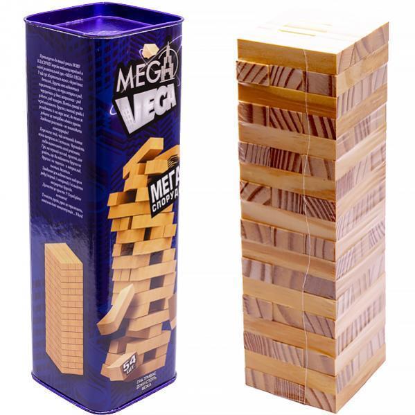 Игра настольная Mega Vega 54 эл. (2132704575)