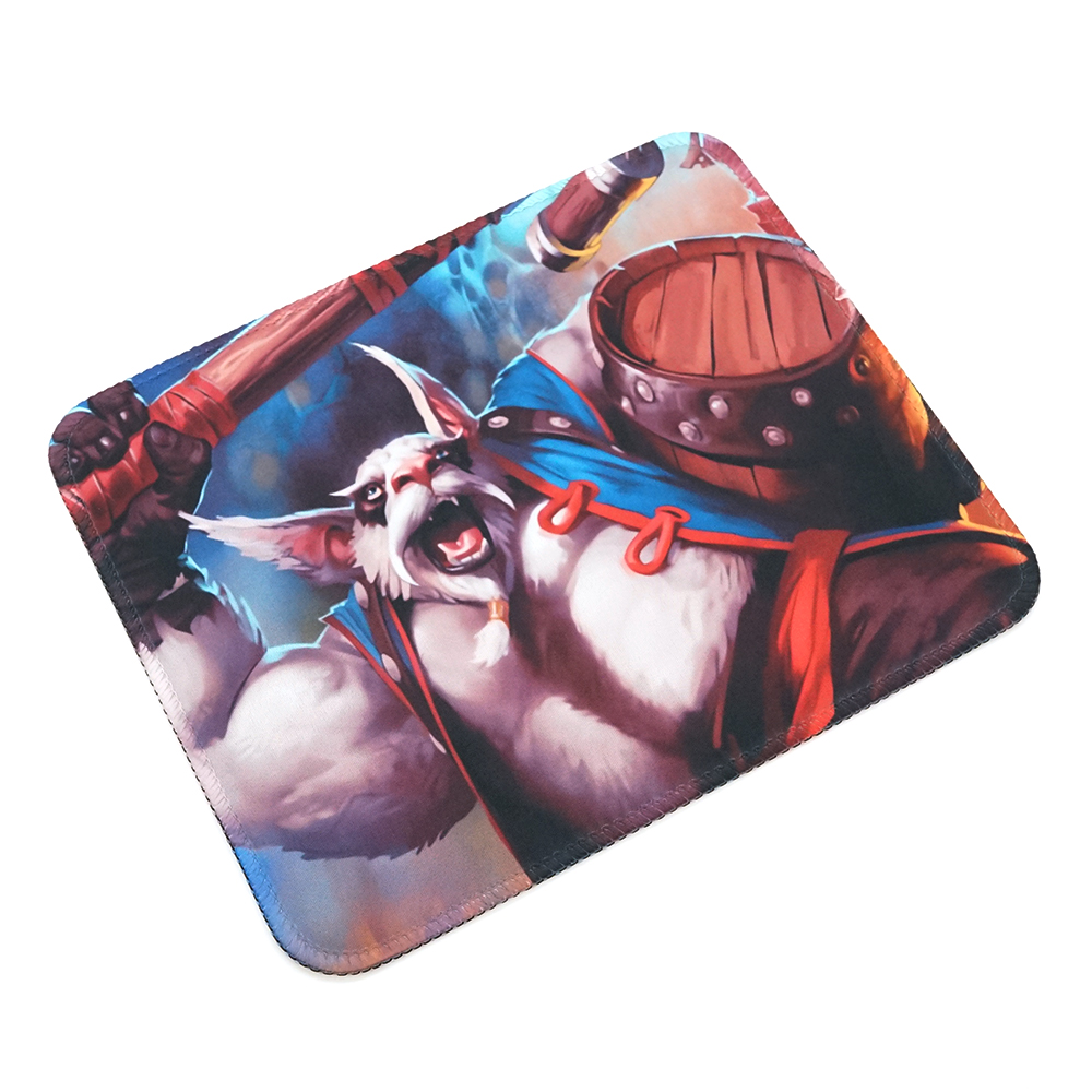 Коврик геймерский dota2 Brewmaster тканевый 2х240x220 мм (YUT_V5638)