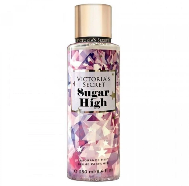 Спрей для тела парфюмированный Sugar High 250 мл (м00081)
