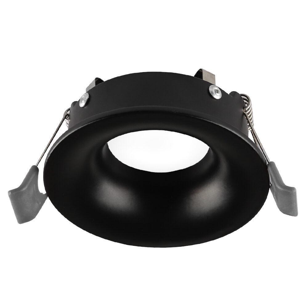 Светильник точечный Violux PALERMO-R 35W GU10 IP20 Черный (130104)