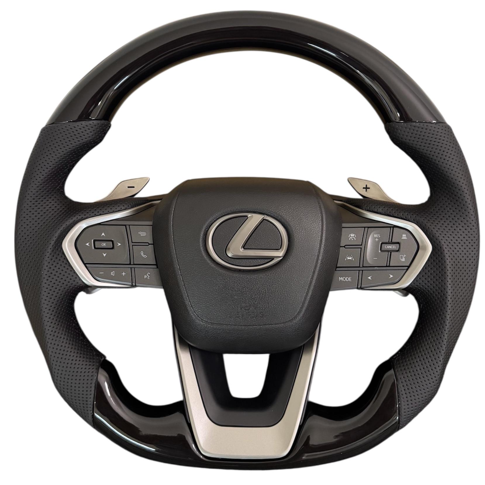 Кермо для Lexus LX470/GX470 в стилі LX600 в сборі (30411214)