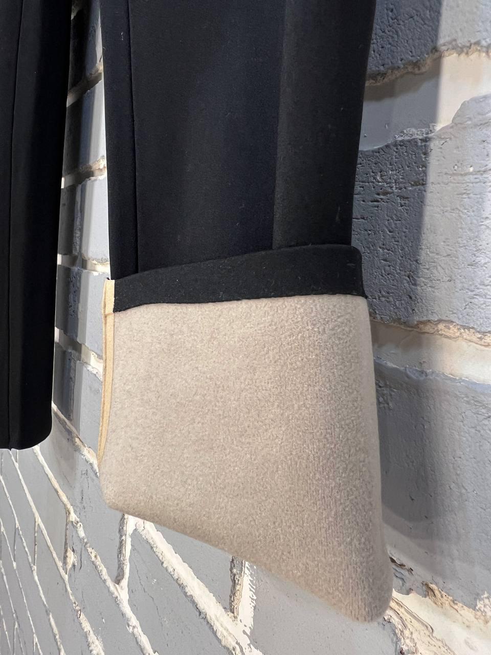 Лосини жіночі Kenalin W-16 широкий пояс утягуючі мікродайвінг утеплені на хутрі 3XL Чорний (3185) - фото 9 Лосини жіночі Kenalin W-16 широкий пояс утягуючі мікродайвінг утеплені на хутрі 3XL Чорний (3185) - фото 9