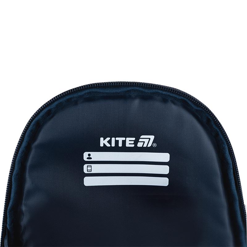 Рюкзак дитячий KITE Kids Hungry Shark (K25-538XXS) - фото 8 Рюкзак дитячий KITE Kids Hungry Shark (K25-538XXS) - фото 8