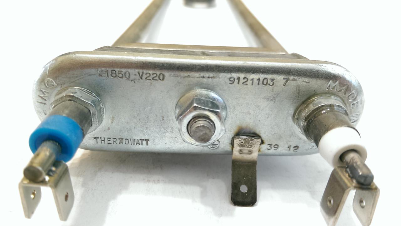 ТЭН для стиральной машины Thermowatt 1850W 270 мм (0173) - фото 3 ТЭН для стиральной машины Thermowatt 1850W 270 мм (0173) - фото 3