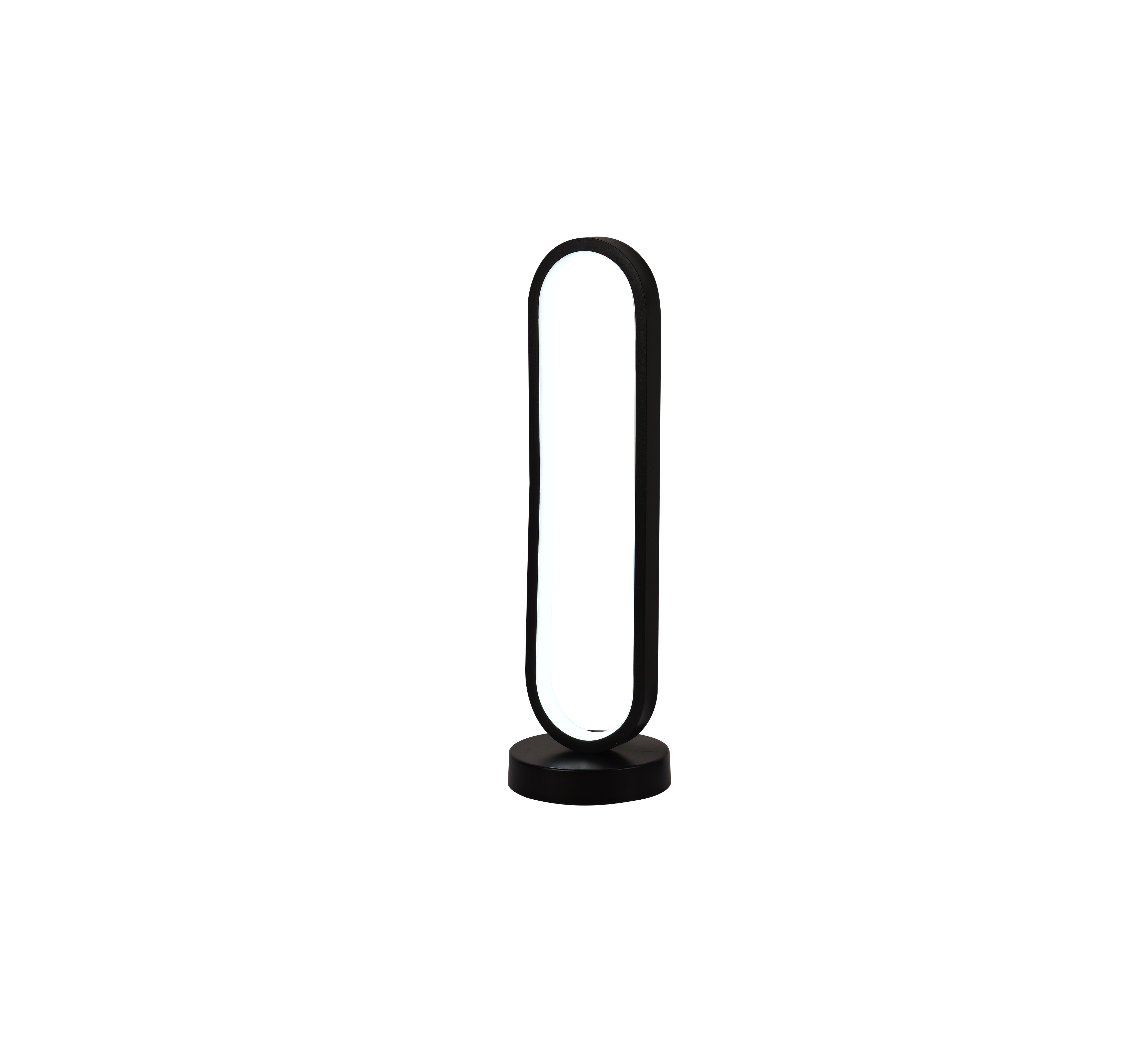 Настільний світильник Чорний (TD2018) - фото 4 Настільний світильник Чорний (TD2018) - фото 4