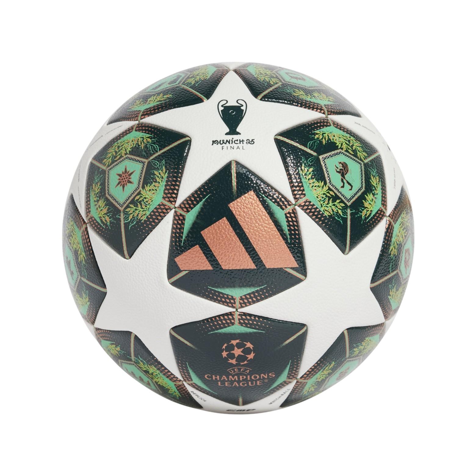 Футбольный мяч Adidas UCL Competition 2025 Munich JH1288 size №5 (24598453)