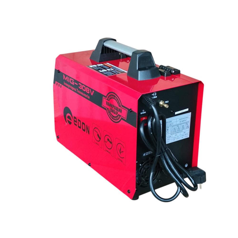 Напівавтомат зварювальний Edon (MIG-308V)
