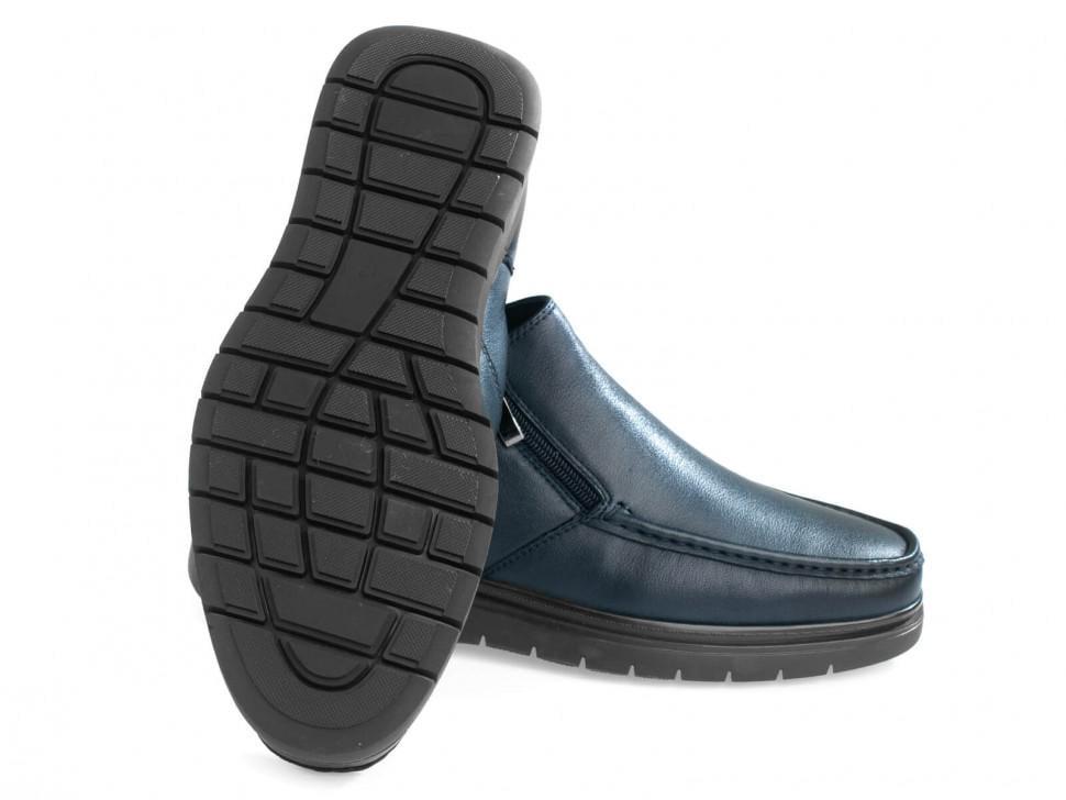 Черевики Carlo Delari 7254004 р. 43 Синій (23392) - фото 2