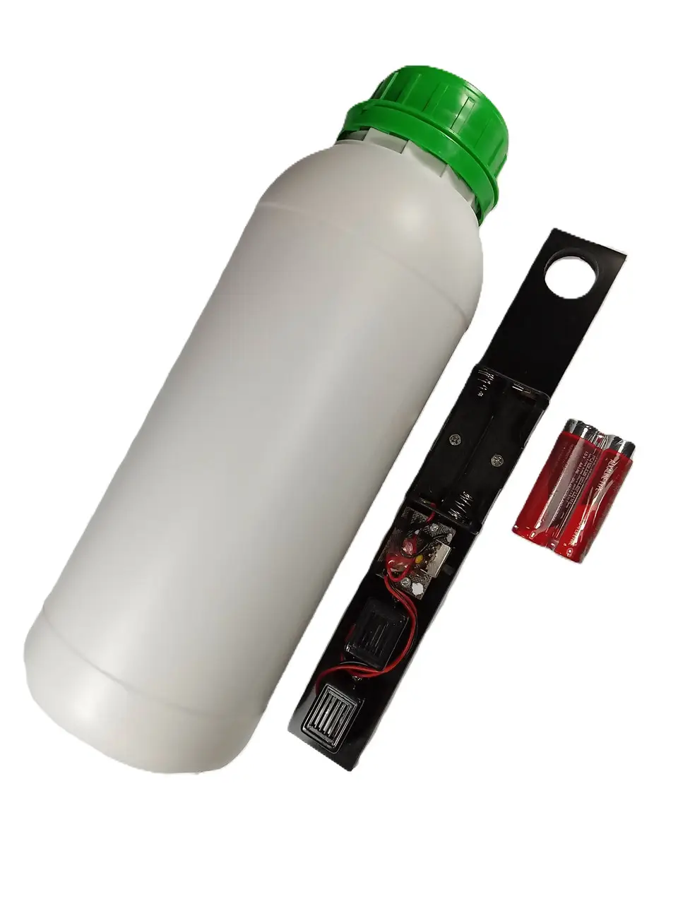 Відлякувач кротів/змій землерийок вібраційний ВК-1000 на батарейках (30587678) - фото 2