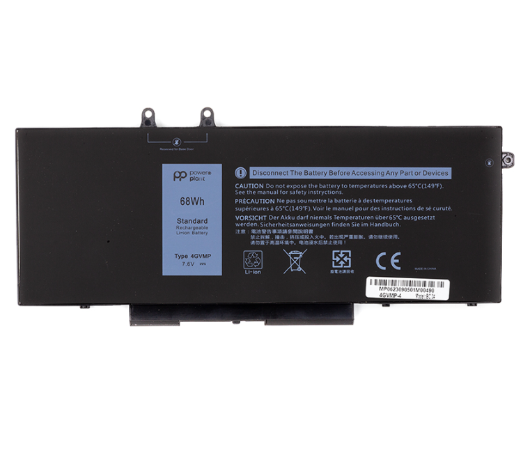 Аккумулятор для ноутбука Dell Latitude 5400 Series (4GVMP)