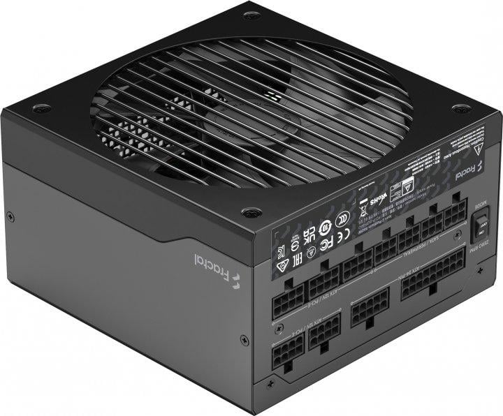 Блок живлення Fractal Design Ion+2 Platinum 560W FD-P-IA2P-560-EU Чорний (564579)