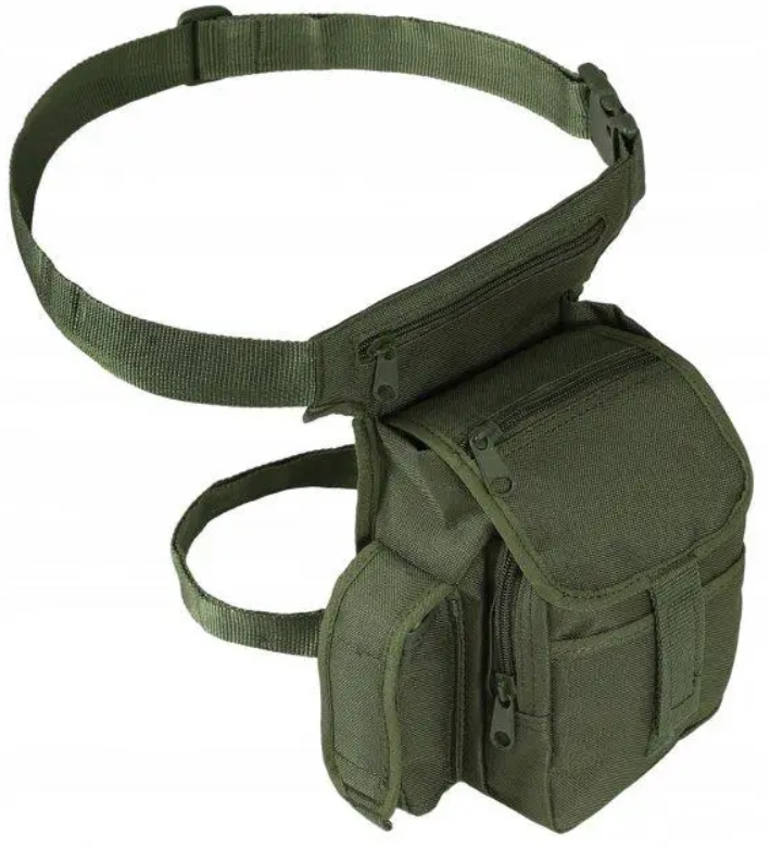 Сумка Mil-Tec 13526001 Multipack Олива (NA005486)