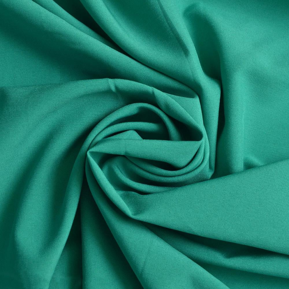 Ткань подкладочная 84 гр/кв.м Темная бирюза (12890) - фото 2