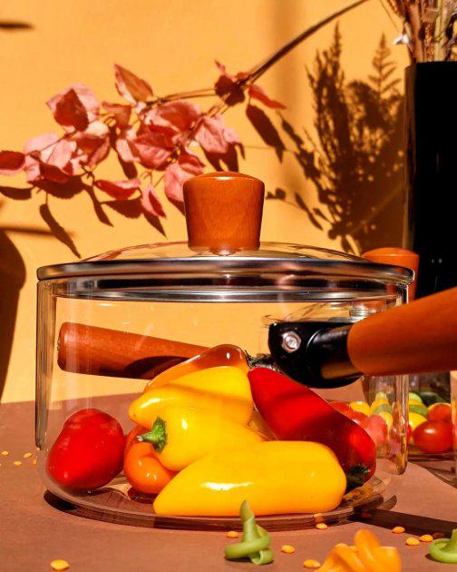 Ківш Edenberg 2,8 л (EB-19001) - фото 2