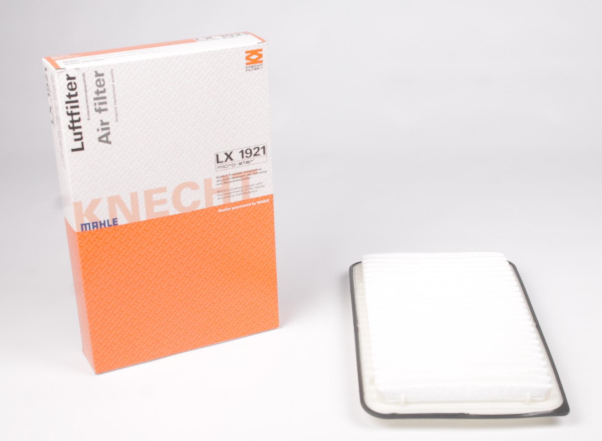 Фильтр воздушный KNECHT для Mazda 3 1,4/1,6i 03-15 (LX 1921)