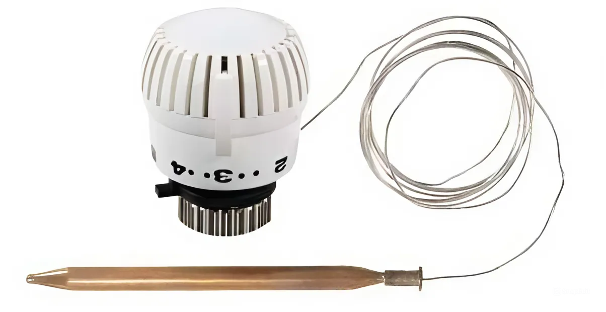 Термостатическая головка Honeywell T750120