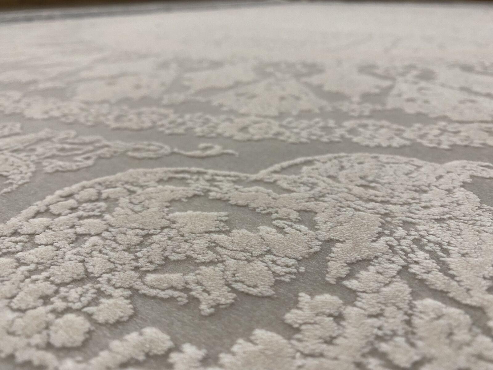 Ковер Woven Classic Cw02E Cream/Grey (5512-14) - фото 6