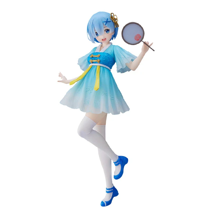 Фигурка Taito Re: Zero Rem china dress 20 см (T RZ R CD)