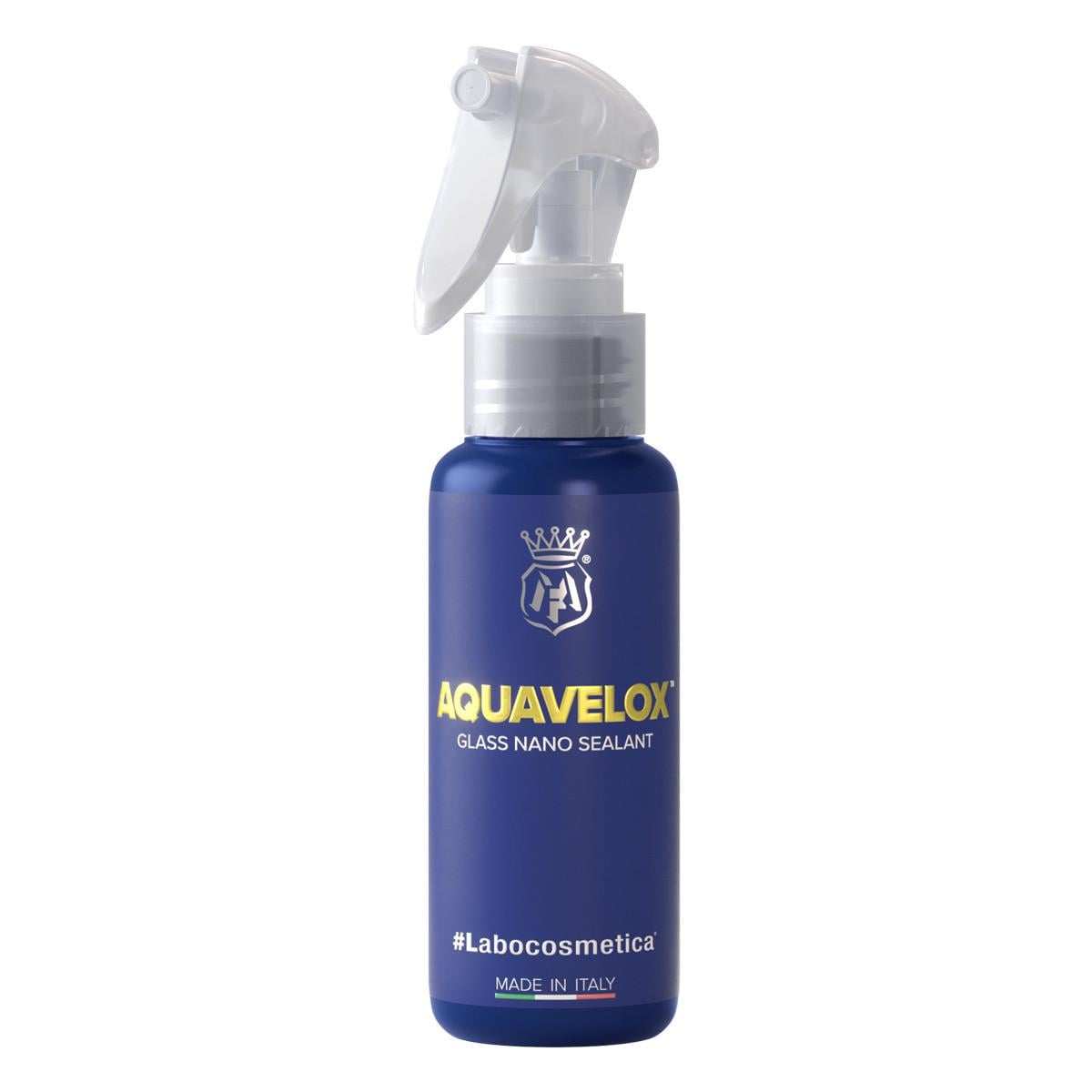 Антидождь для стекла Labocosmetica Aquavelox Glass Sealant 100 мл