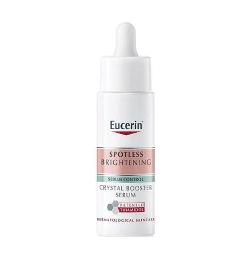 Сироватка для обличчя проти пігментації Eucerin Spotless Brightening Crystal Booster Serum 30 мл (2769540385)