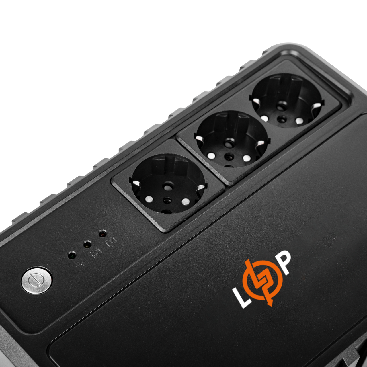 ИБП линейно-интерактивный LogicPower LP-400VA-3PS 240 Вт - фото 3 ИБП линейно-интерактивный LogicPower LP-400VA-3PS 240 Вт - фото 3