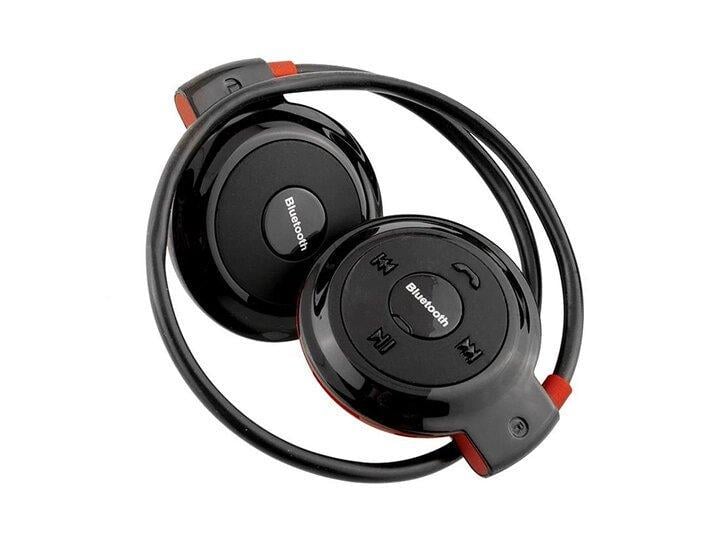 Наушники беспроводные Digital Mini 503S спортивные стерео мини Черный