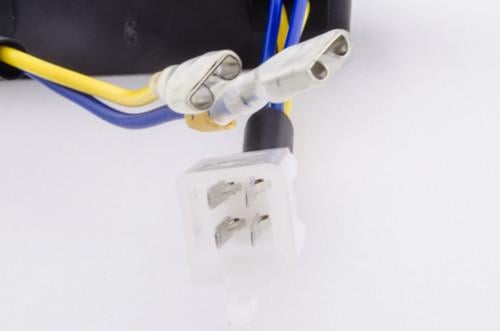 Регулятор напряжения автоматический AVR для генераторов 2 кВт-3 кВт (0237) - фото 4 Регулятор напряжения автоматический AVR для генераторов 2 кВт-3 кВт (0237) - фото 4