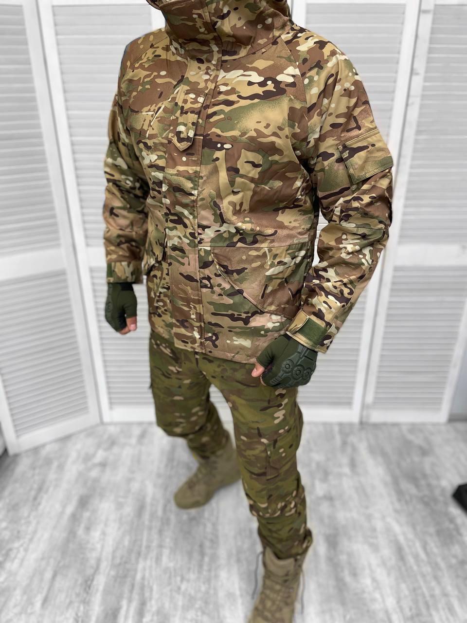 Куртка Soft Shell Elite L Multicam (12160116)