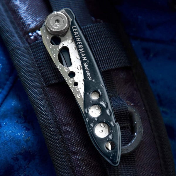 Мультитул Leatherman Skeletool Columbia Blue (832209) - фото 10