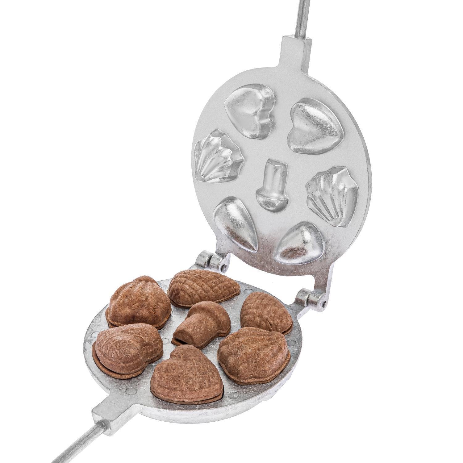 Форма для випікання горішків Асорті (12692573) - фото 15 Форма для випікання горішків Асорті (12692573) - фото 15