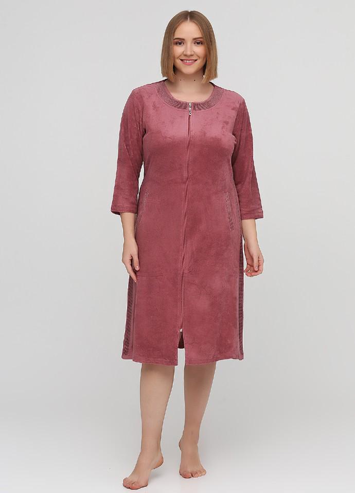 Халат Romeo Life 5XL Кирпичный (3549)