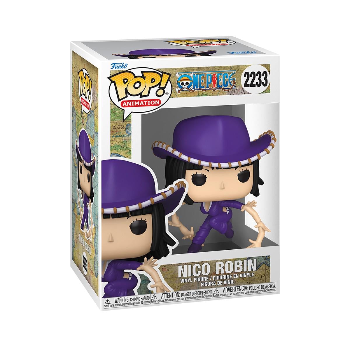 Детская игровая фигурка Funko POP Робин One Piece (90646)