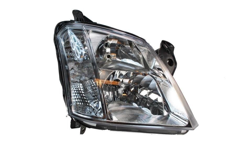 Фара передняя правая Opel Meriva 2003-2009 H7/H1 (442-1130R-LD-EM)