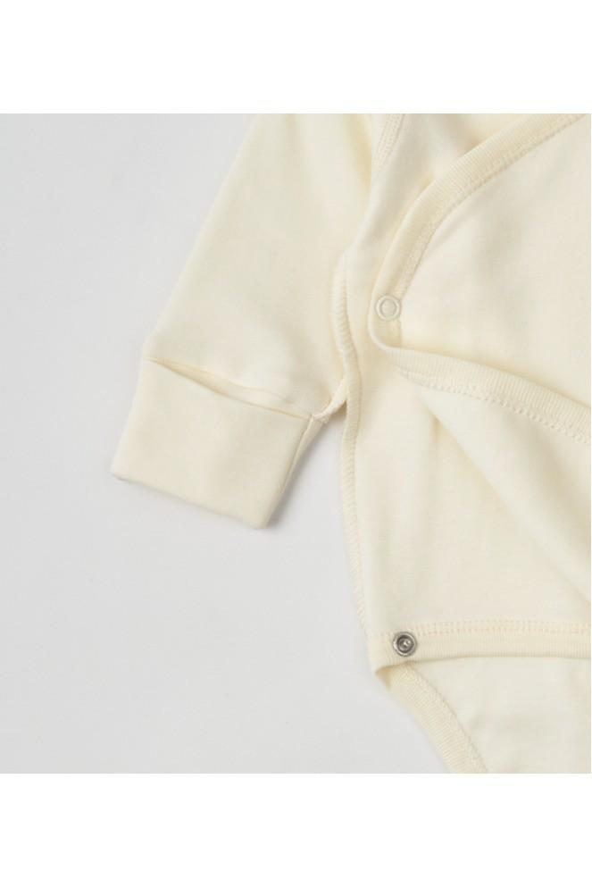 Боди KRAKO 50-56 см Ванильный (77316) - фото 3